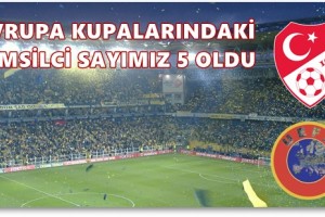 Avrupa'da Yeni Dönem: 5 Takım ile 3 Kupada Mücadele Edeceğiz